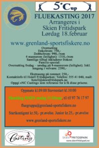 5# cup Skien 2017