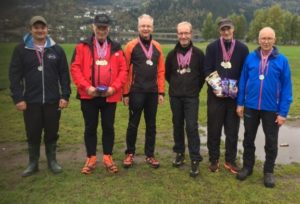 Harald Økern Jensen med suksess i Lillehammer