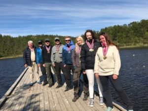 4 Runde i Norgescupen ferdig i Tromsø