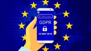 GDPR – nye regler for personvern