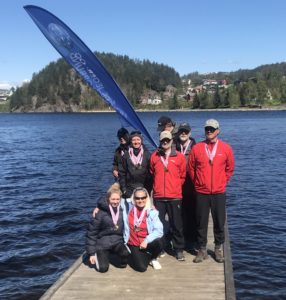 Første Norges Cup stevne 2019 avholdt i Vennesla