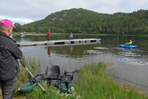 Norgescupstevnet i Valdres avlyses