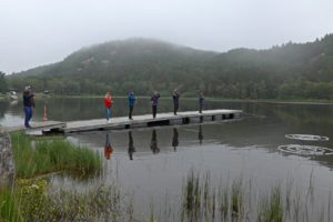 Invitasjon til Norgescup i fluekasting 3.-4. august