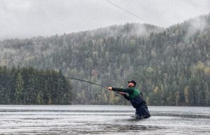 Startlister for helgens speystevne på Burudvann