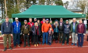 Norgescupen i Tønsberg – andre dag