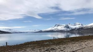 Bli med på sjøørret-tur til Balsfjord