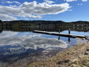 Deltakerliste NC#1 fluekasting i Vennesla til helgen