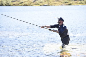 Startlister for åpningsstevnet for spey-kasterne