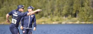 Påmelding til årets 3. runde i Norgescup i Sandnes