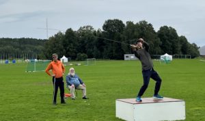 Nordic Championship Casting 2024 Saturday 31. august – Ekebergsletta, Oslo/Norway