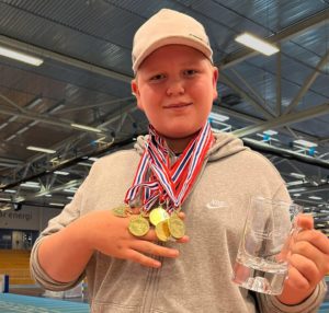 Bilder og resultater fra helgens 5#Cup-åpning!