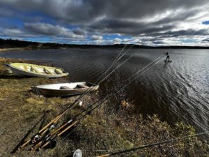 Resultater fra NM i Spey på Reinsennvatnet!