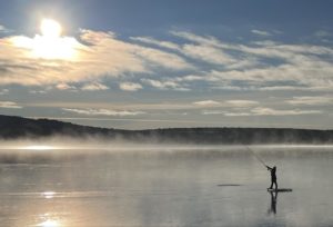 NM i Spey på Reinsennvatnet i Hemsedal den 28. og 29. september. Påmelding