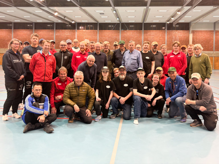 Resultater fra helgas innendørs NM- stevner
