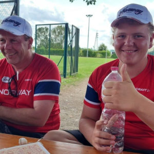 Reisebrev fra Andreas